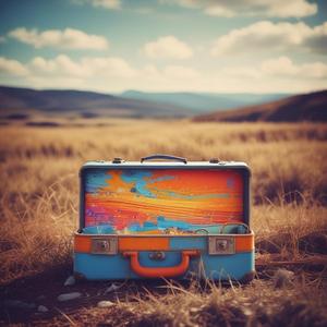 Midnight outdoor festival(한밤에 야외 축제)