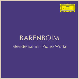 Lieder ohne Worte, Op. 19:No. 4 in A (Moderato), MWV U 73