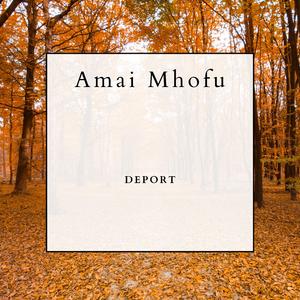 Amai Mhofu