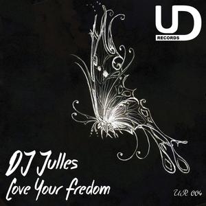 Love Your Freedom (Vitor Saguanza Remix)