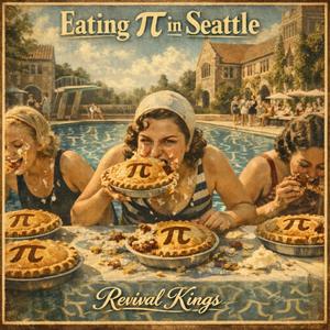 Eating pi in Seattle
