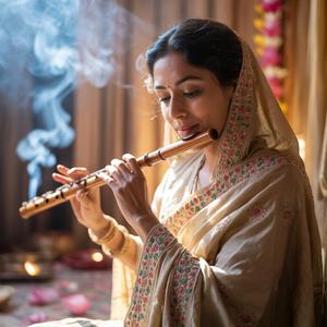 Ruhani Krishna Bansuri