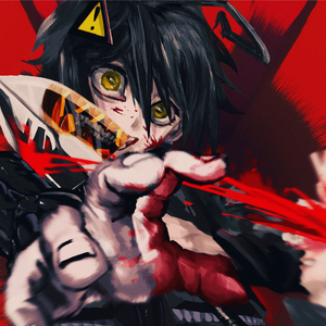 前の道がスムーズ