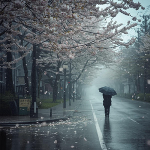小雨の降る街角 (Acoustic)