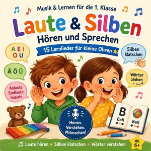 Wörter ziehen (Lautieren)