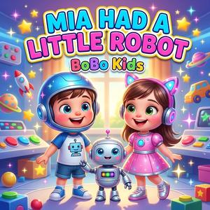 Mia Had A Little Robot (by BoBo Kids)