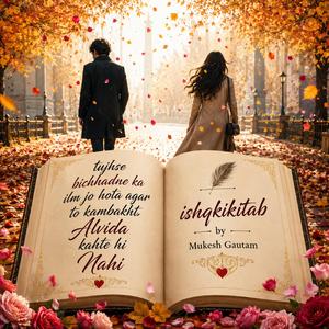 Tujhse bichhadne ka ilm agar hota to Alvida Kahte...