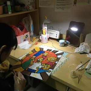 喜欢上你时的内心活动（翻自 陈绮贞）