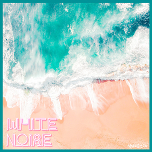 让人心旷神怡的海浪声(白色噪音，白色噪音，ASMR，海浪声，瑜伽，冥想，磁场歌，治愈，集中力的方法)