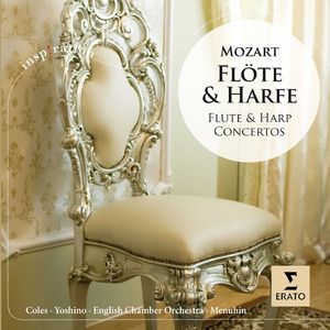 Flute & Harp Concerto in C Major, K.299: III. Rondeau (Allegro)