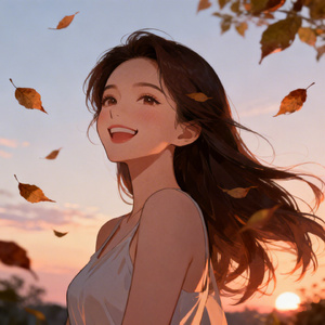 快乐凉风不取舍