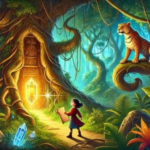 Hidden Key (Act III of III)