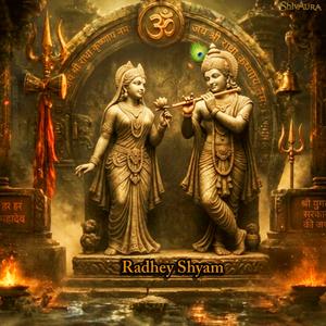 Radhe Shyam Divine Trance Flow