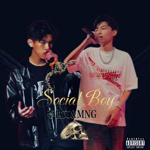 Social Boy Ft MNG