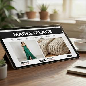 Маркетплейс