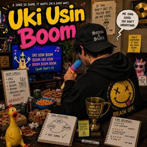Uki Usin Boom