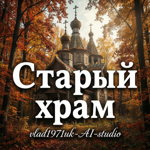 Старый храм