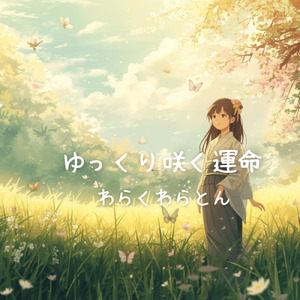ゆっくり咲く運命