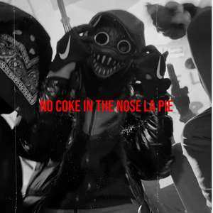 no coke in the nose