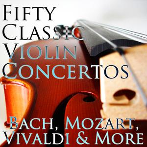 Violin Concerto in A Minor, BWV 1041: III. Allegro assai