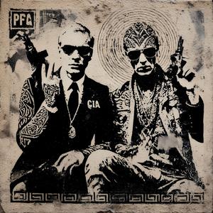 EXT. MARKET STREET – DAY – CROWD PARTING, SKY CRACKING OPEN, No one agreed what he looked like. Only what followed. Jetpack Jesus. With a Machete. No mask. No backup. Flamethrowers optional. Luck and regret. It Was Never Going to End Quietly.