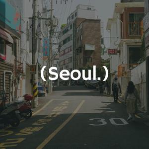 Seoul Tower City Lights