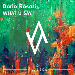 What U Say (Original Mix)