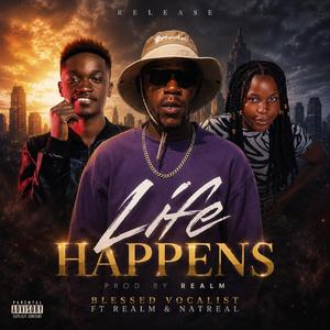 Life happens