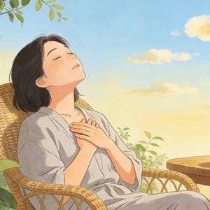 听听心跳看看云飘