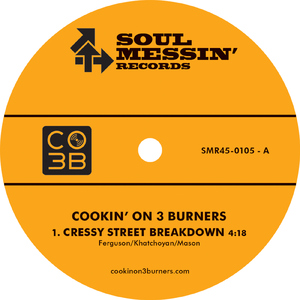 Cressy St. Breakdown