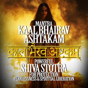 काल भैरव अष्टकम् Kaal Bhairav Ashtakam Mantra - Powerful Shiva Stotra Protection Fearlessness & Spiritual Liberation