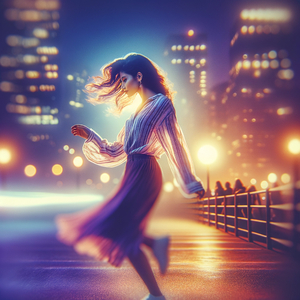 Dancing With My Heart Open