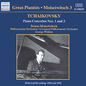 Piano Concerto No. 1 in B-Flat Minor, Op. 23:II. Andante semplice -Prestissimo - Tempo I