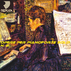 Bach & Busoni: Ciaccona in D Minor, BWV 1004