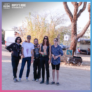 Psycho (Live Session, Joshua Tree, CA, 2017)