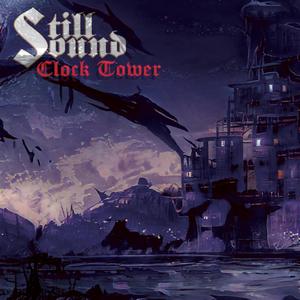 Clock Tower (Castlevania Aria of Sorrow)