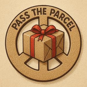 Please Don't Pass The Parcel