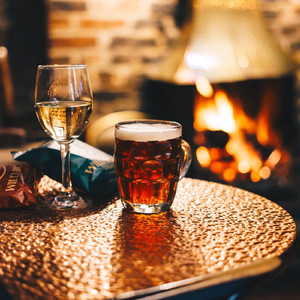 風の通り道（暖炉ピアノver）／「となりのトトロ」