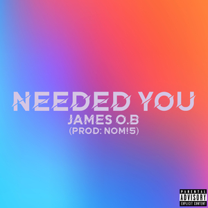 Needed You