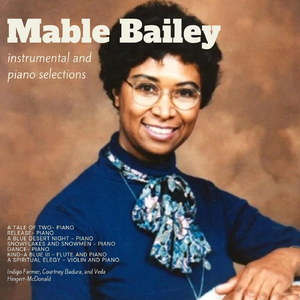 Kind-a Blue III for Flute and Piano