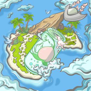 白桃汽水（Prod.Gr33nart Beats）