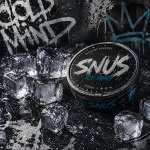 snus (feat. merickxl)