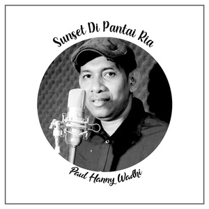 Sunset Di Pantai Ria