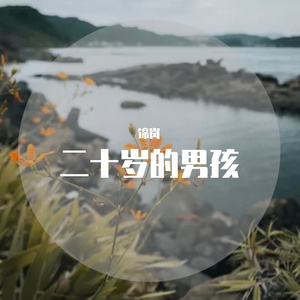 二十岁的男孩