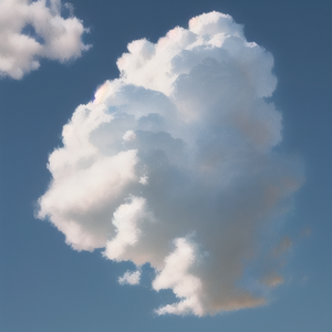 在樱花树下奔跑