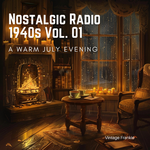 Golden September Dusk on a Back Porch Somewhere