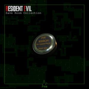 RE1 Save Room: Safe Haven