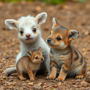 Hidung Yang Menggemaskan