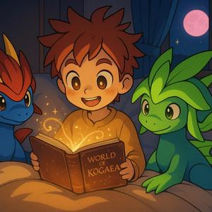 Born To Roam (Kryptomon)