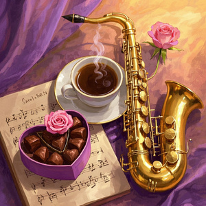 Gratitude Chocolate Waltz